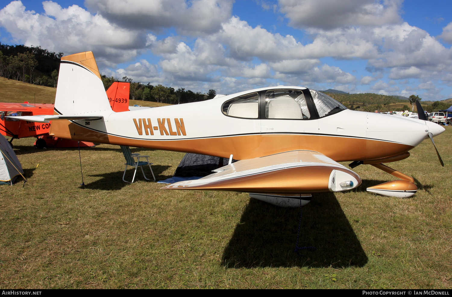 Aircraft Photo of VH-KLN | Van's RV-10 | AirHistory.net #120126