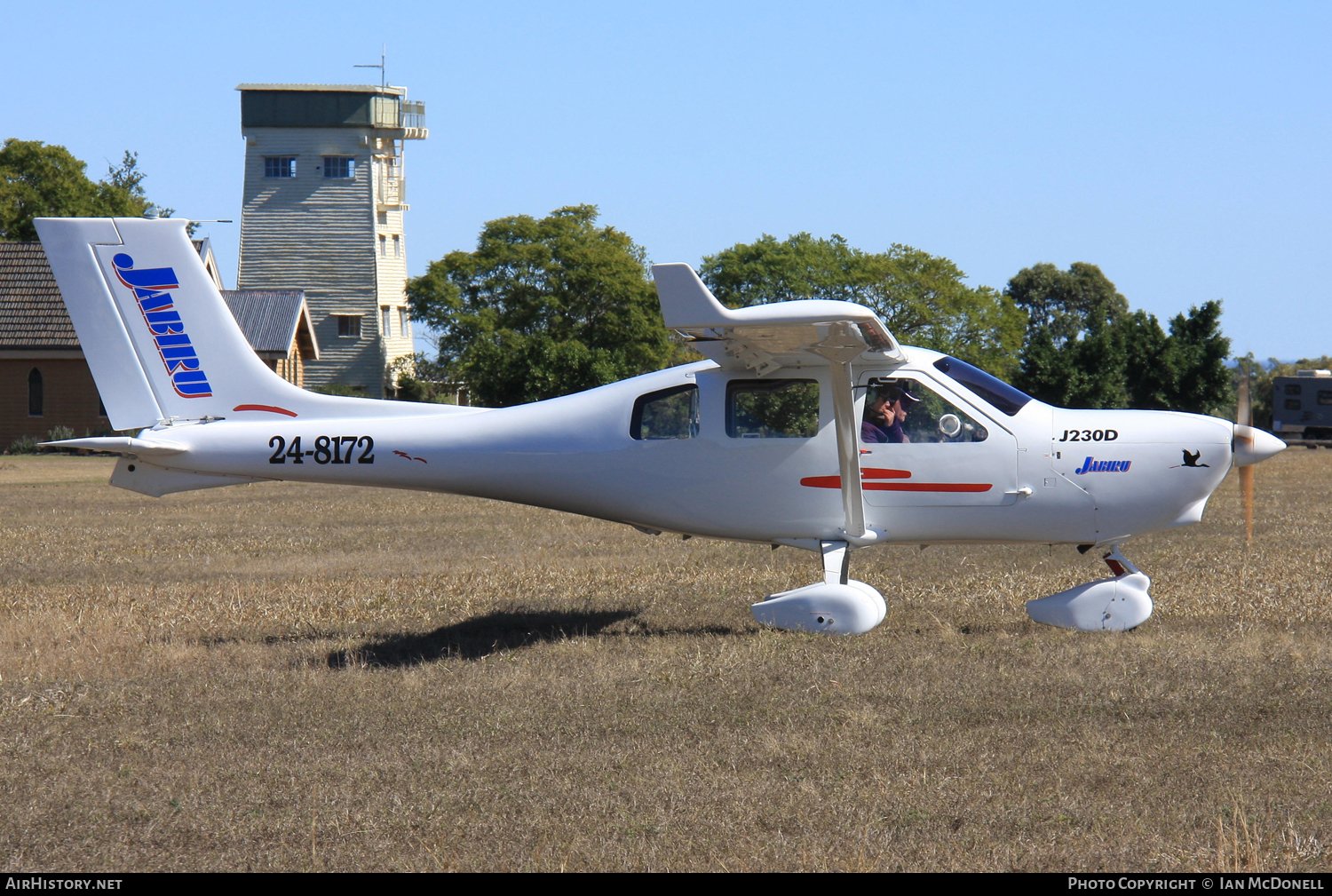 Aircraft Photo of 24-8172 | Jabiru J230-D | AirHistory.net #120134