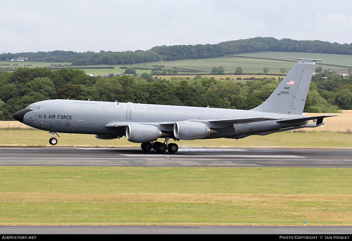 Aircraft Photo of 59-1520 / 91520 | Boeing KC-135T Stratotanker | USA - Air Force | AirHistory.net #120136