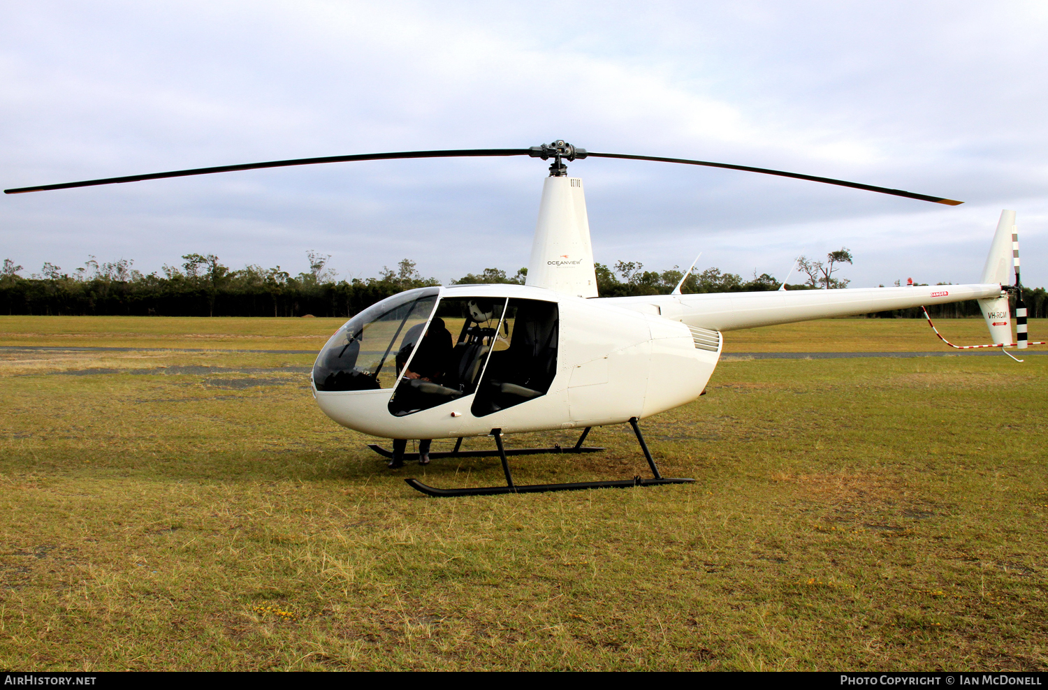 Aircraft Photo of VH-RCM | Robinson R-44 Raven I | AirHistory.net #120140