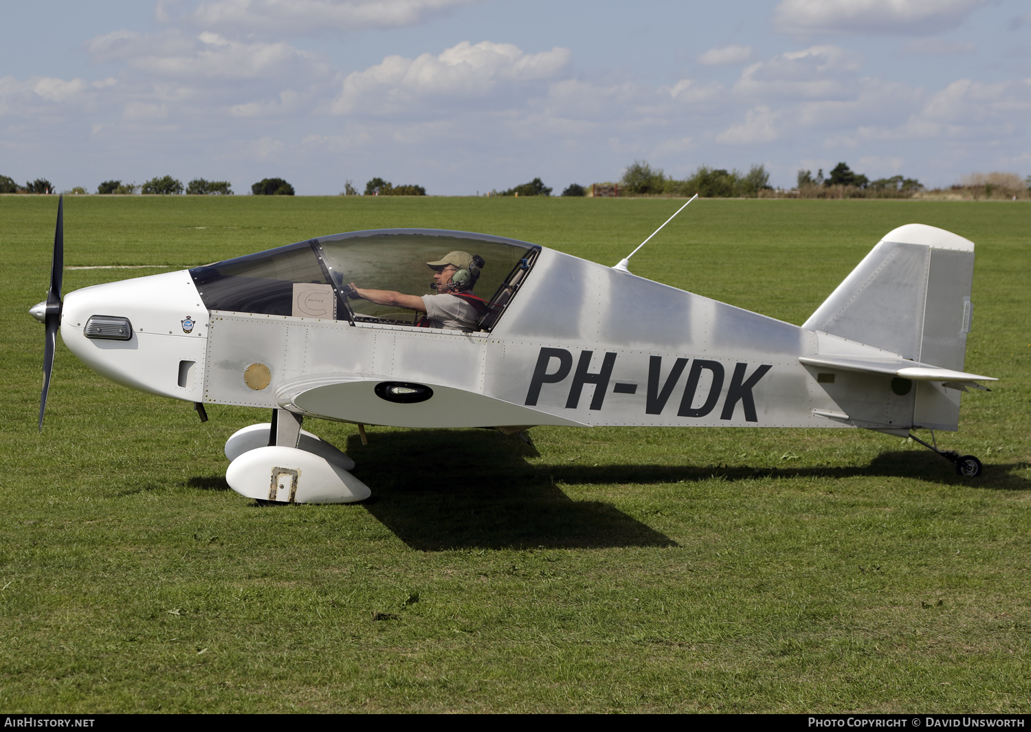 Aircraft Photo of PH-VDK | Sonex Onex | AirHistory.net #120149