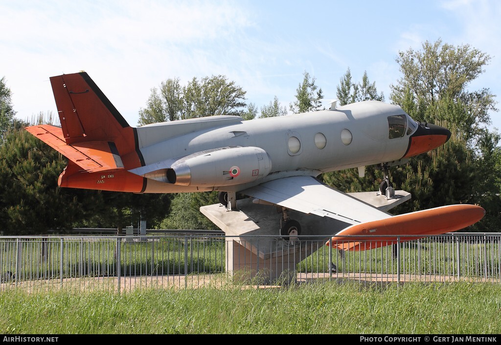 Aircraft Photo of MM62014 | Piaggio PD-808RM | Italy - Air Force | AirHistory.net #120190