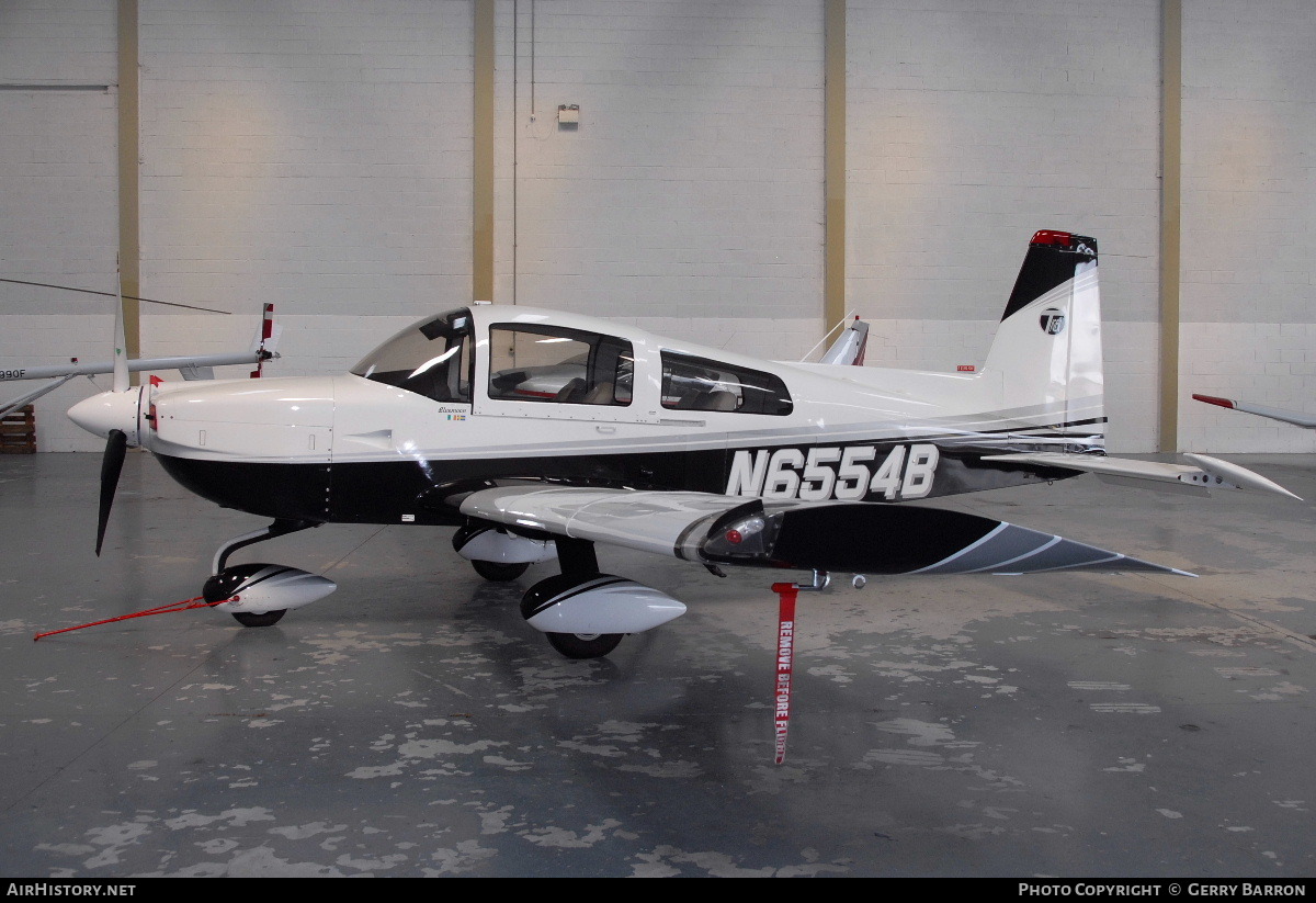 Aircraft Photo of N6554B | Tiger AG-5B Tiger | AirHistory.net #120241