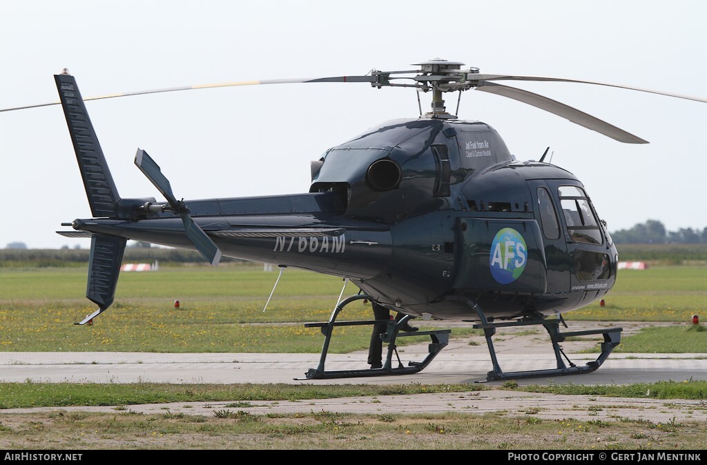 Aircraft Photo of N766AM | Eurocopter AS-355N Ecureuil 2 | AirHistory.net #120270