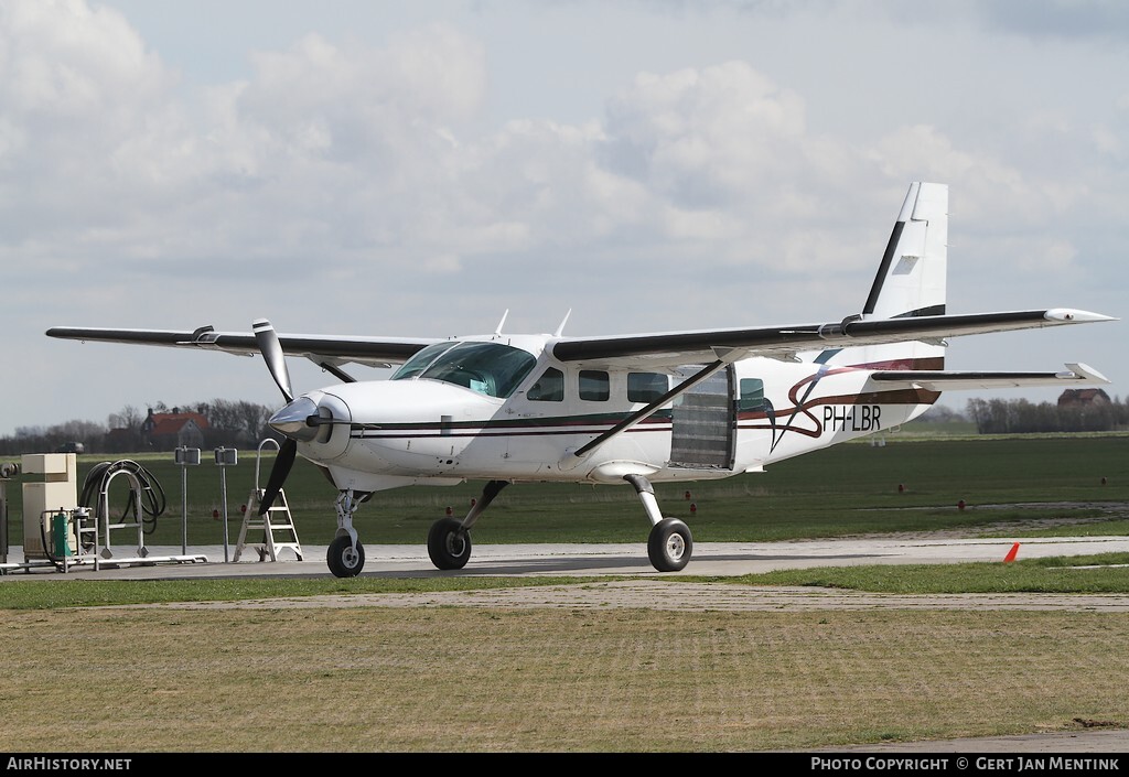 Aircraft Photo of PH-LBR | Cessna 208 Caravan I | AirHistory.net #120271