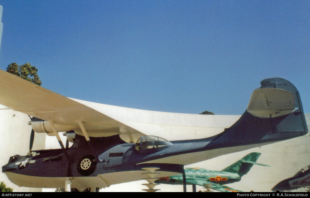 Aircraft Photo of 48406 | Consolidated PBY-5A Catalina | USA - Navy | AirHistory.net #120276