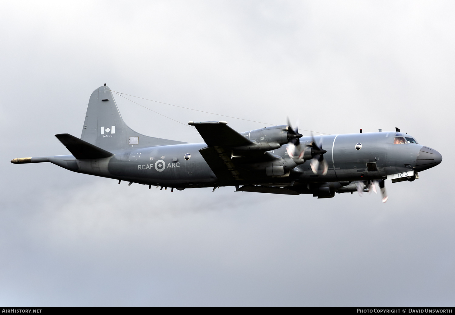 Aircraft Photo of 140103 | Lockheed CP-140 Aurora | Canada - Air Force | AirHistory.net #120280