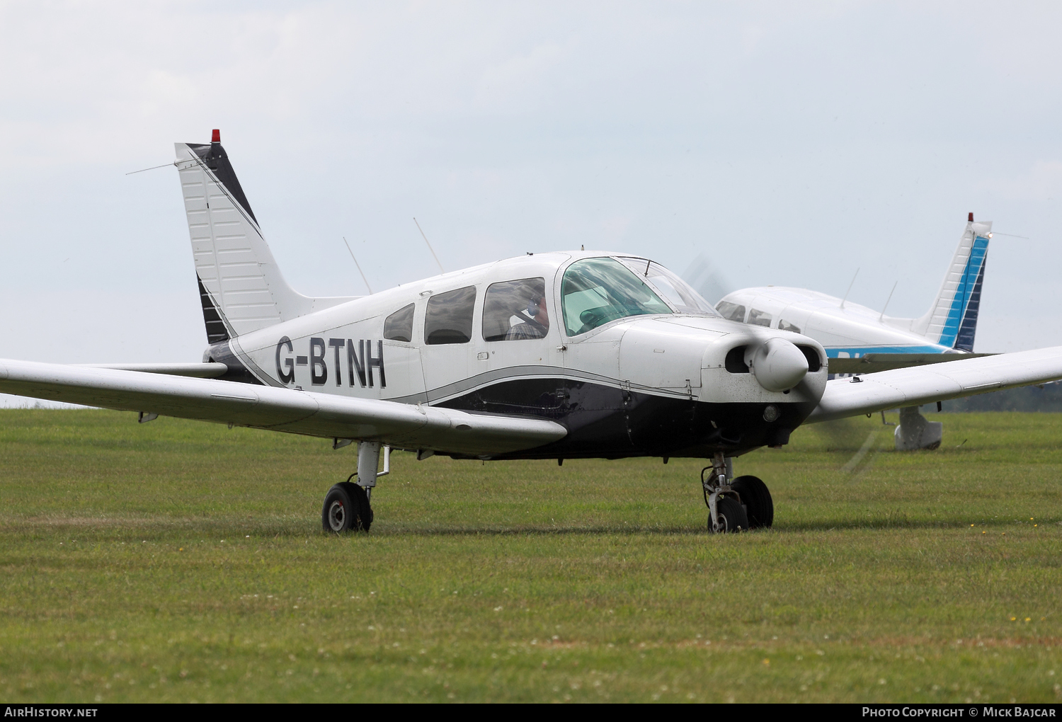 Aircraft Photo of G-BTNH | Piper PA-28-161 Warrior II | AirHistory.net #120319