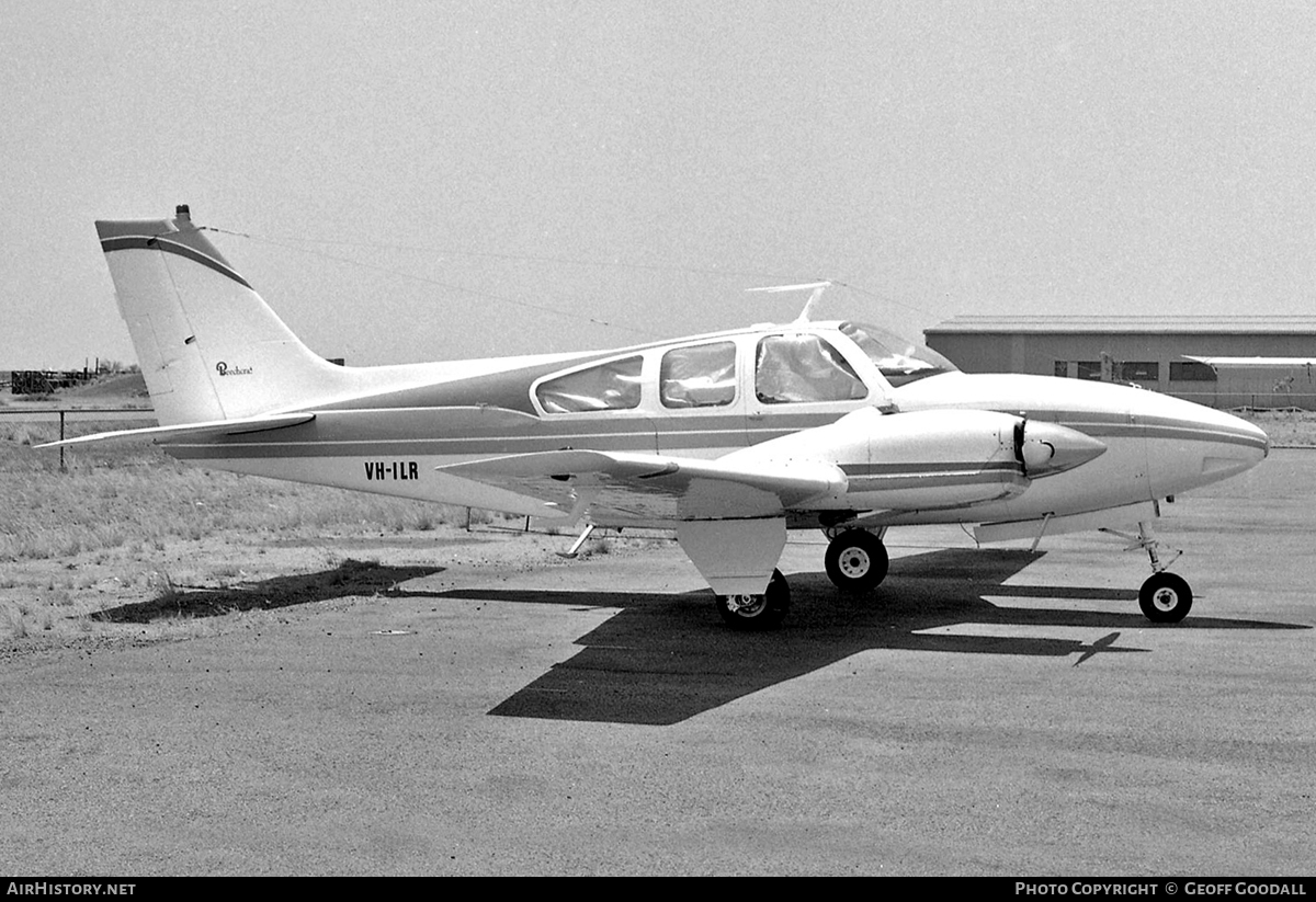 Aircraft Photo of VH-ILR | Beech D55 Baron | AirHistory.net #120356