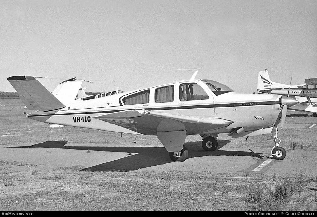 Aircraft Photo of VH-ILC | Beech V35A Bonanza | AirHistory.net #120361
