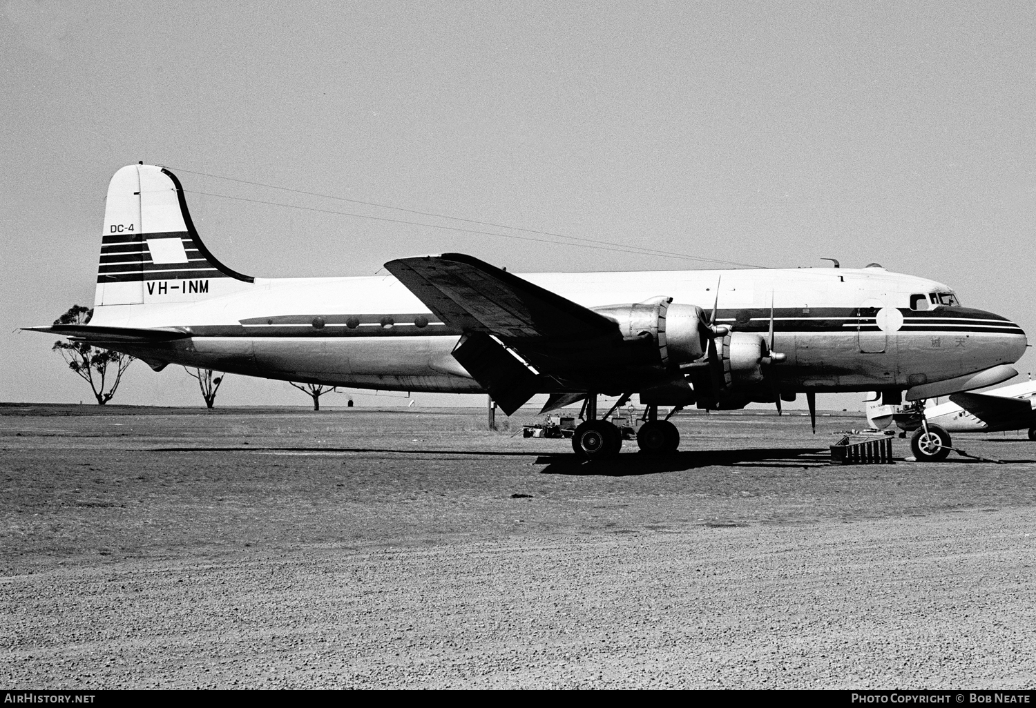 Aircraft Photo of VH-INM | Douglas C-54E Skymaster | AirHistory.net #120366