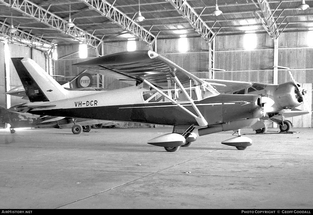 Aircraft Photo of VH-DCR | Beagle A-109 Airedale | AirHistory.net #120372