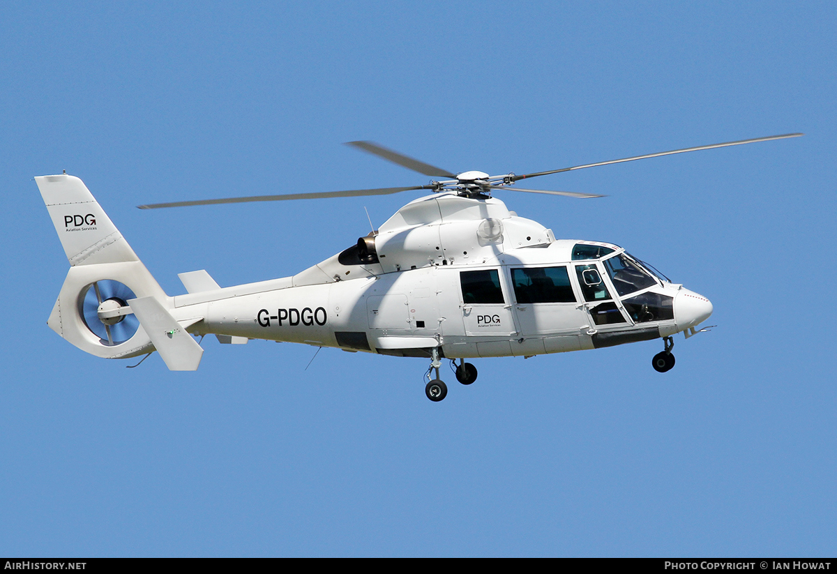 Aircraft Photo of G-PDGO | Aerospatiale AS-365N-2 Dauphin 2 | PDG Helicopters | AirHistory.net #120400
