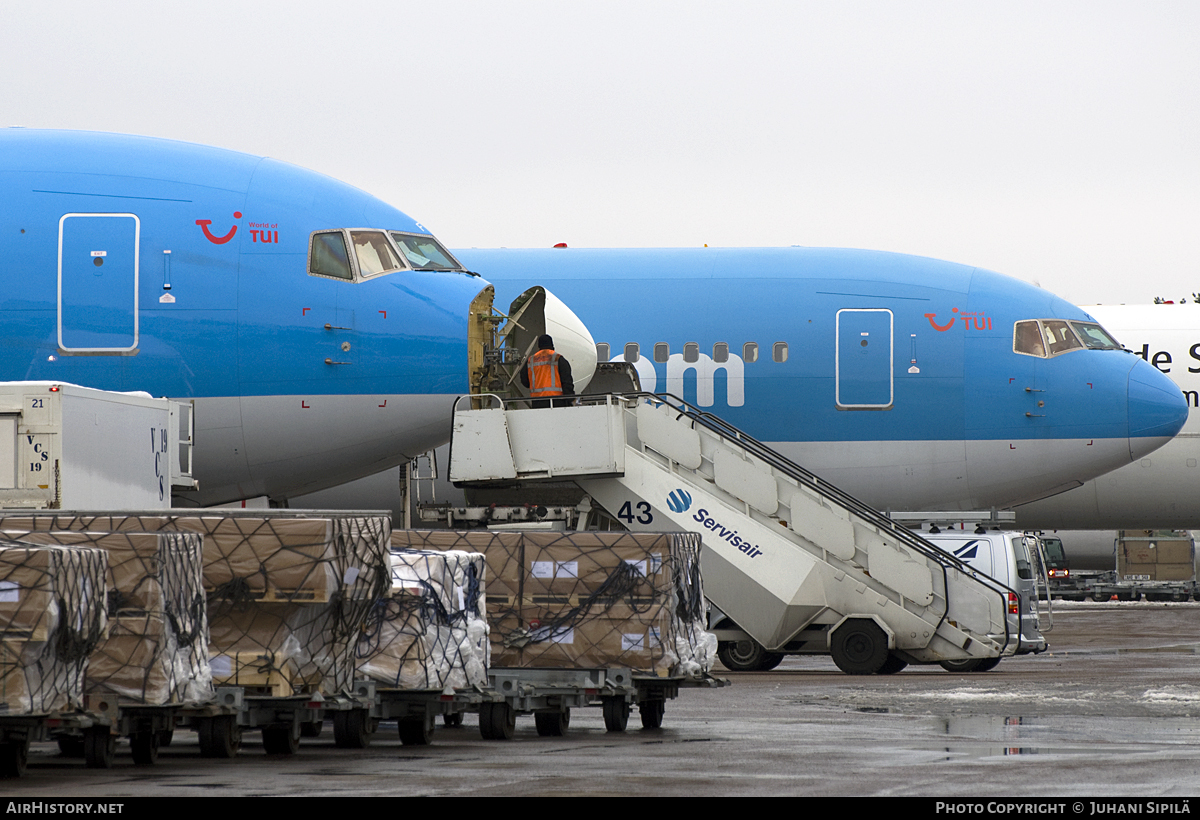 Aircraft Photo of SE-RFS | Boeing 767-304/ER | TUIfly Nordic | AirHistory.net #120404