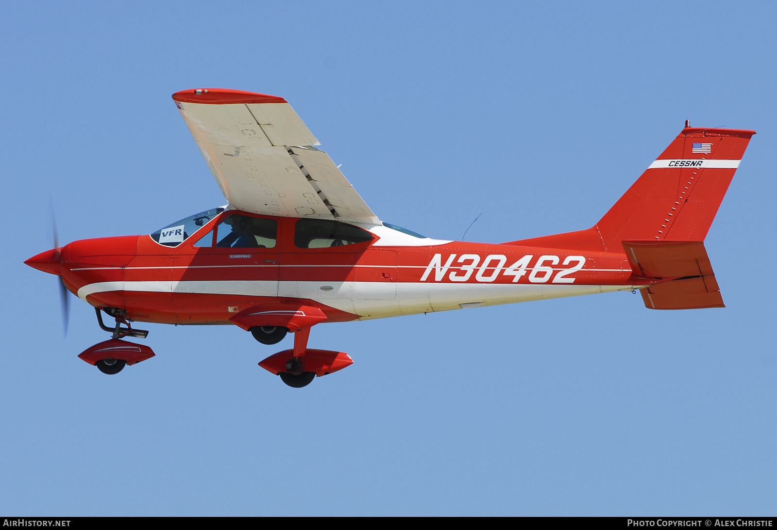Aircraft Photo of N30462 | Cessna 177A Cardinal | AirHistory.net #120430
