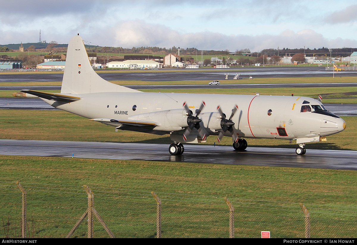 Aircraft Photo of 6007 | Lockheed P-3C Orion | Germany - Navy | AirHistory.net #120452