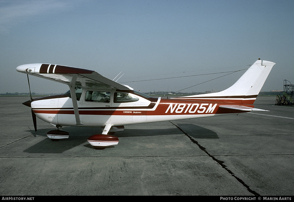 Aircraft Photo of N8105M | Cessna 182P Skylane II | AirHistory.net #120488