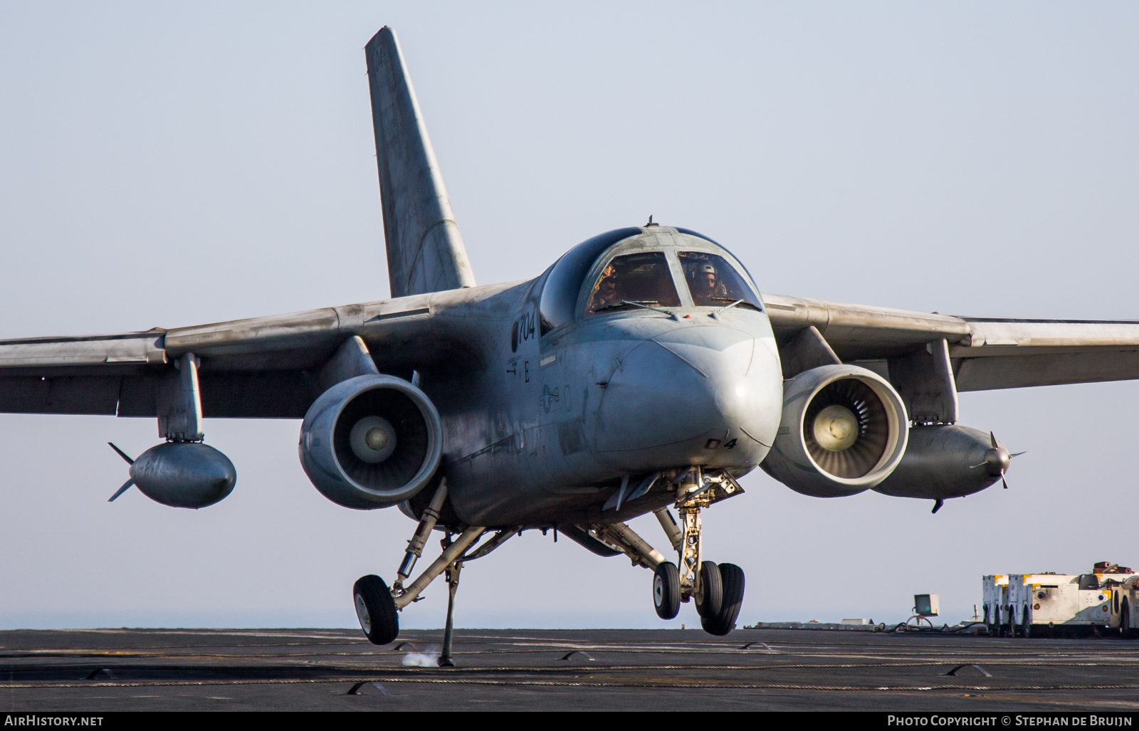 Aircraft Photo of 160134 | Lockheed S-3B Viking | USA - Navy | AirHistory.net #120493