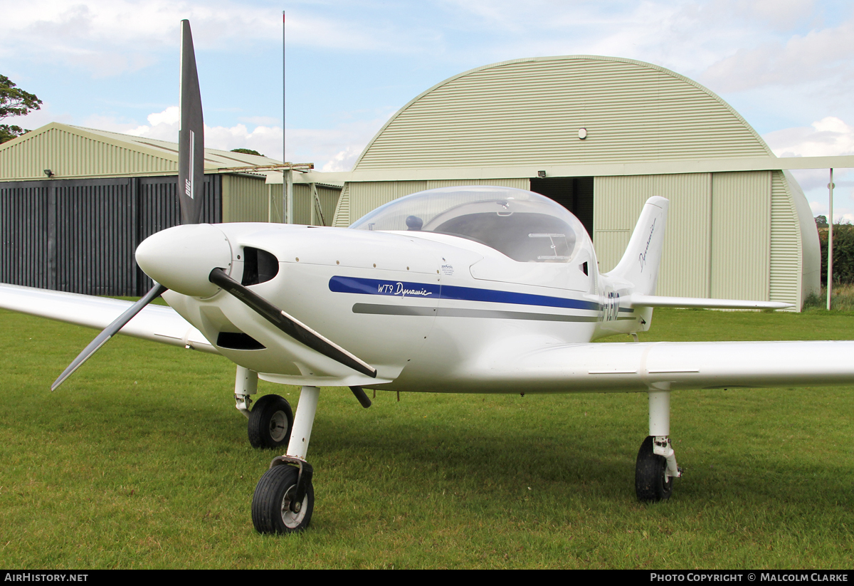 Aircraft Photo of G-CENO | Aerospool WT-9 Dynamic | AirHistory.net #120514