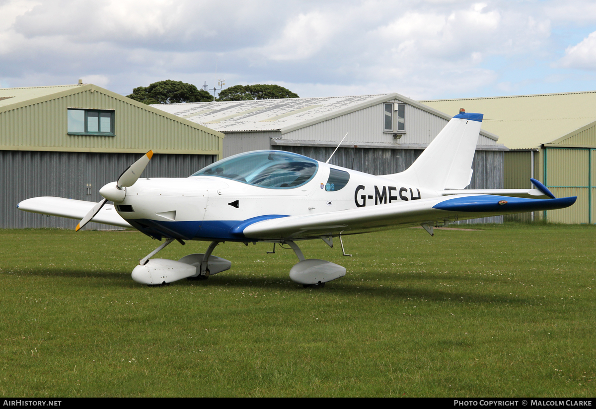 Aircraft Photo of G-MESH | Czech Aircraft Works SportCruiser | AirHistory.net #120516