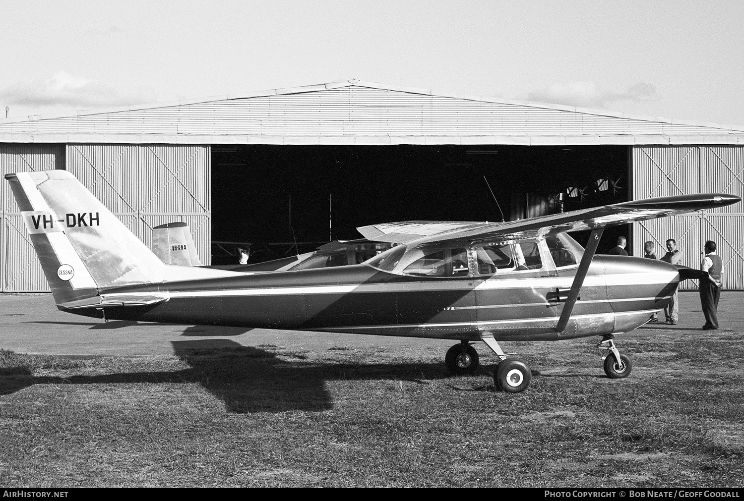 Aircraft Photo of VH-DKH | Cessna 172E Skyhawk | AirHistory.net #120527