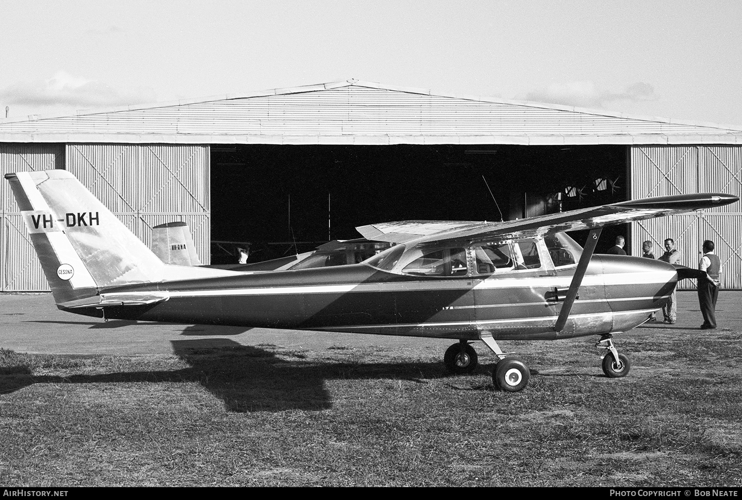 Aircraft Photo of VH-DKH | Cessna 172E Skyhawk | AirHistory.net #120527