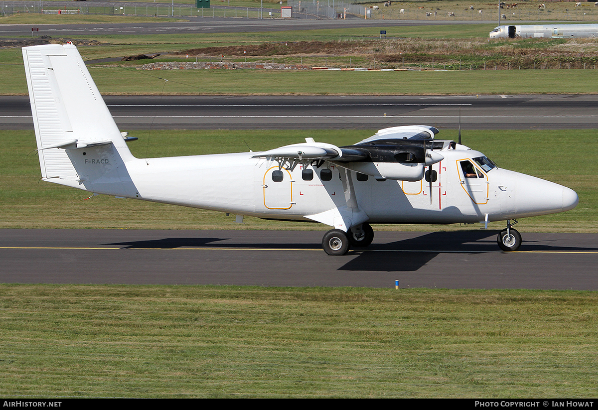 Aircraft Photo of 298 | De Havilland Canada DHC-6-300 Twin Otter | France - Air Force | AirHistory.net #120545