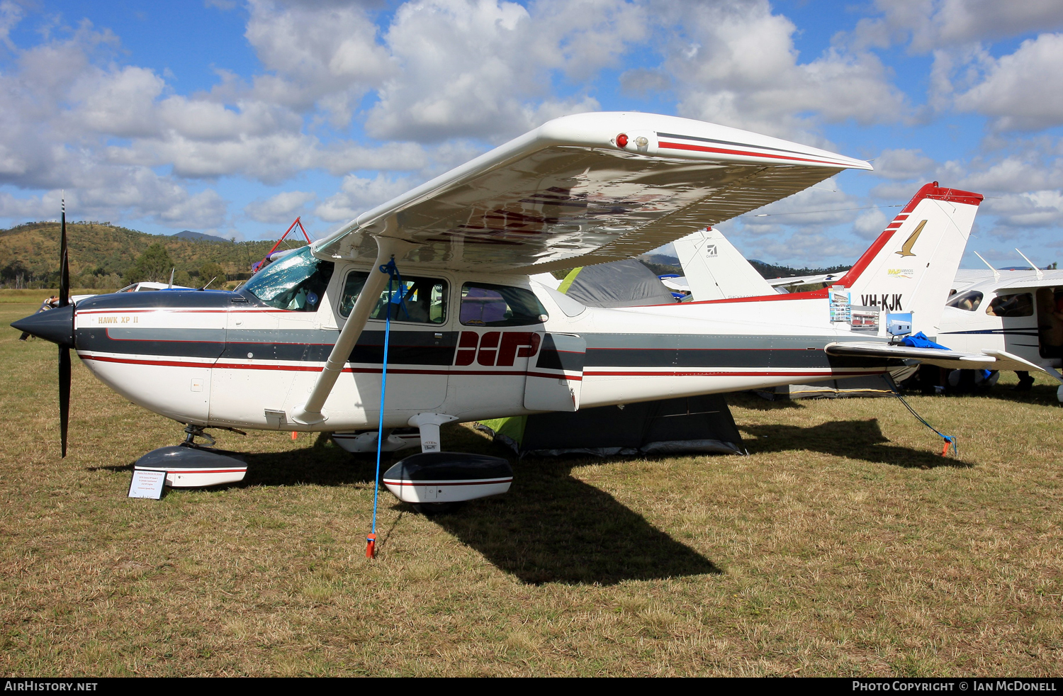 Aircraft Photo of VH-KJK | Cessna R172K Hawk XP | AirHistory.net #120550