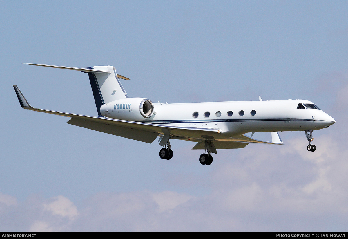 Aircraft Photo of N900LY | Gulfstream Aerospace G-V Gulfstream V | AirHistory.net #120573