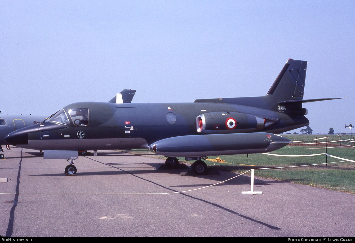 Aircraft Photo of MM61958 | Piaggio PD-808GE1 | Italy - Air Force | AirHistory.net #120629