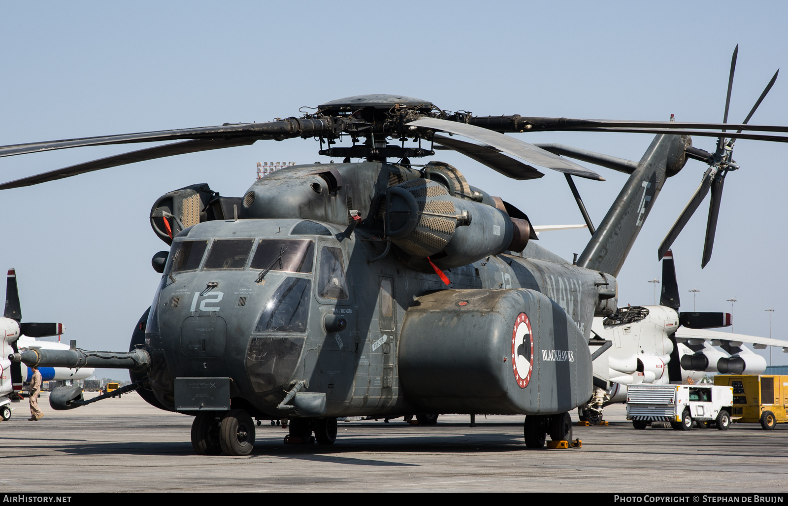 Aircraft Photo of 162508 | Sikorsky MH-53E Sea Dragon | USA - Navy | AirHistory.net #120645