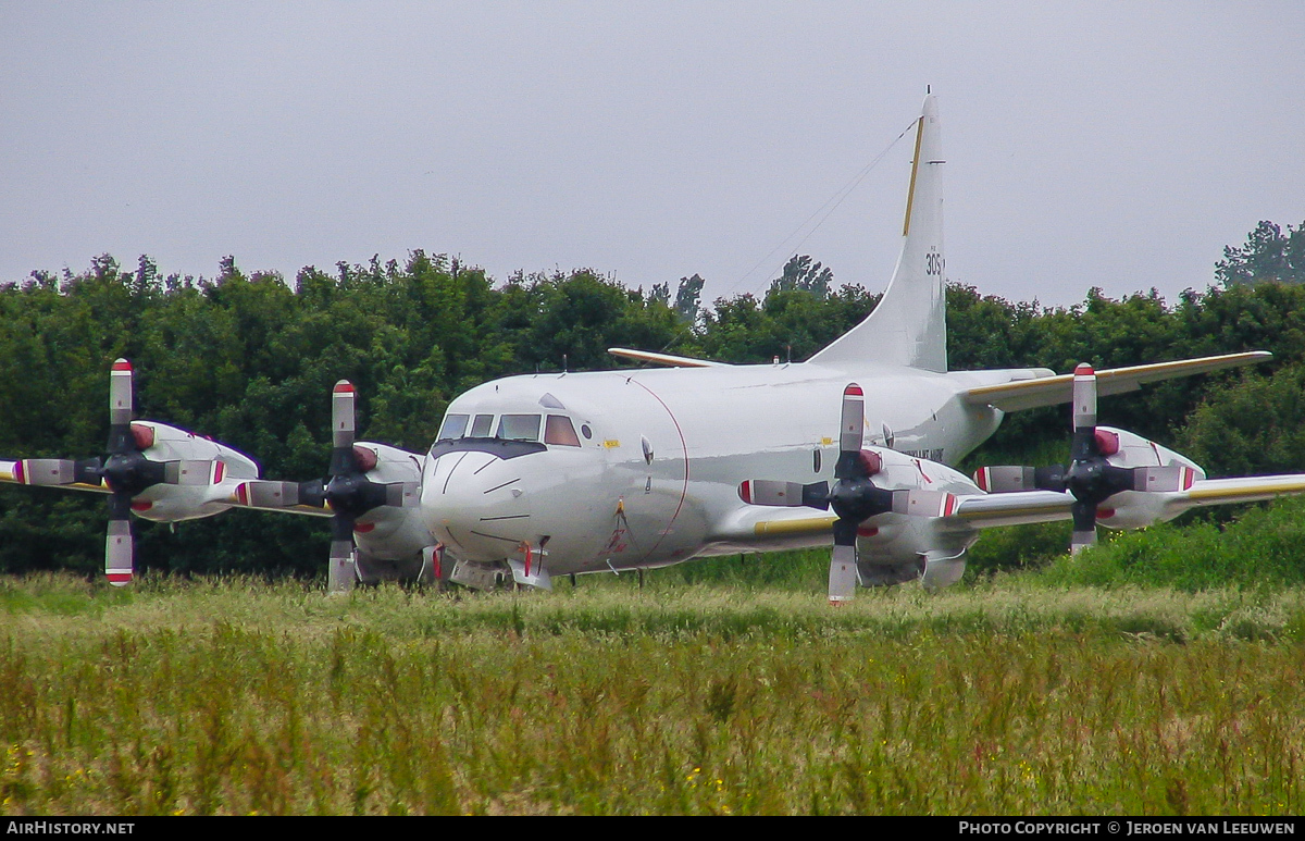 Aircraft Photo of 305 | Lockheed P-3C Orion | Netherlands - Navy | AirHistory.net #120665