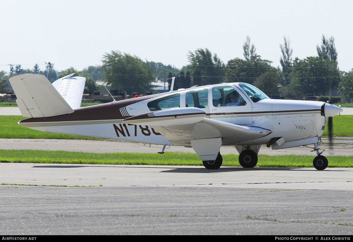 Aircraft Photo of N178Q | Beech S35 Bonanza | AirHistory.net #120676