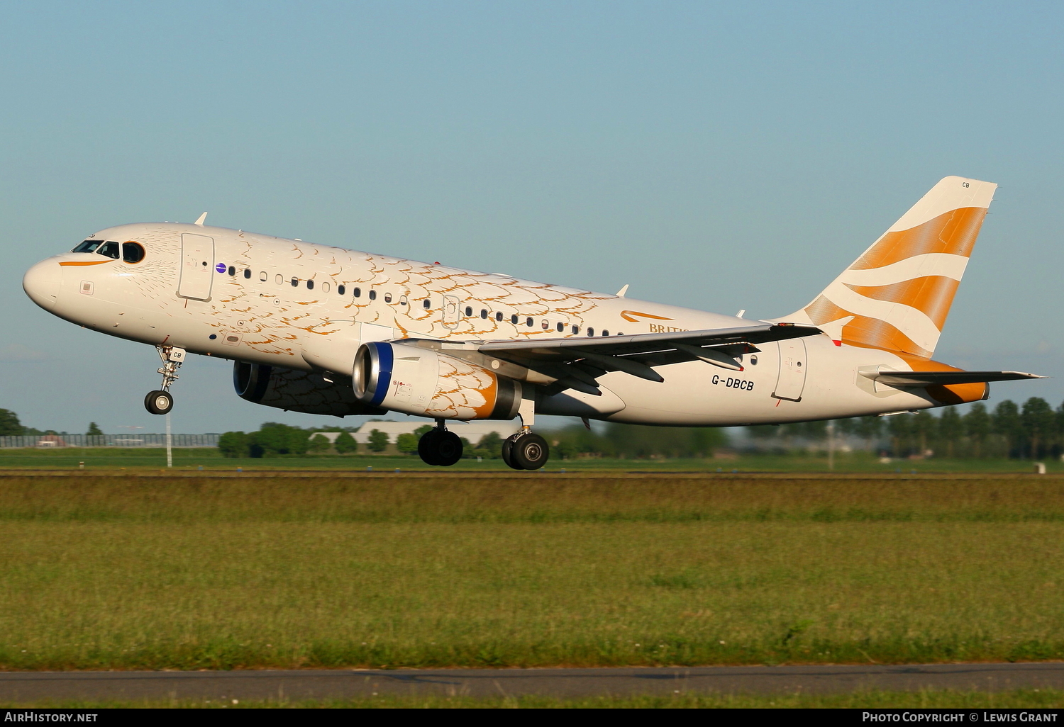 Aircraft Photo of G-DBCB | Airbus A319-131 | British Airways | AirHistory.net #120677