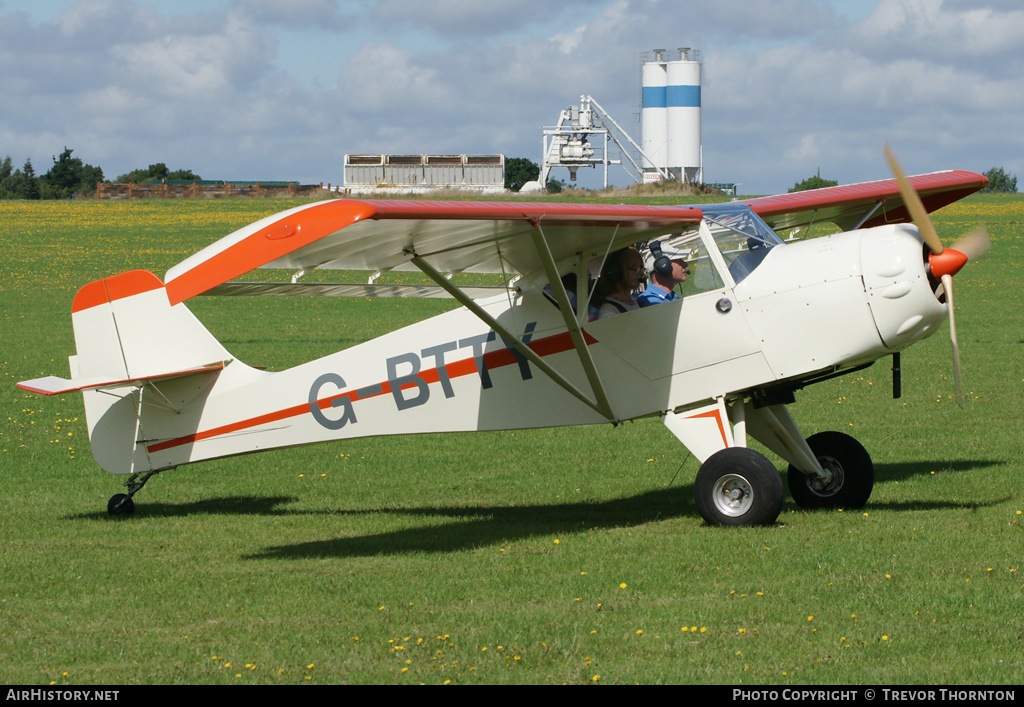 Aircraft Photo of G-BTTY | Denney Kitfox 2 | AirHistory.net #120697