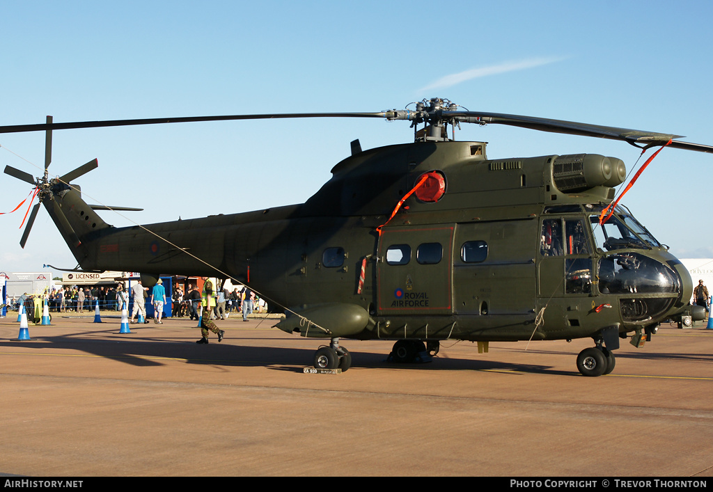 Aircraft Photo of XW235 | Aerospatiale SA-330E Puma HC1 | UK - Air Force | AirHistory.net #120729