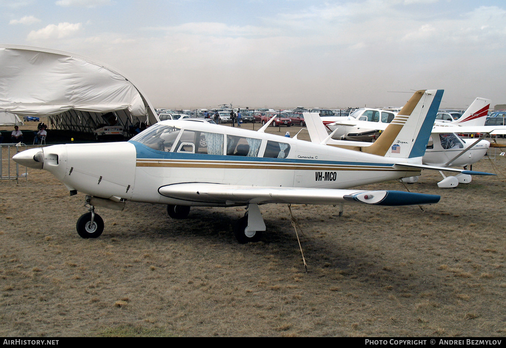 Aircraft Photo of VH-MCO | Piper PA-24-260 Comanche C | AirHistory.net #120753