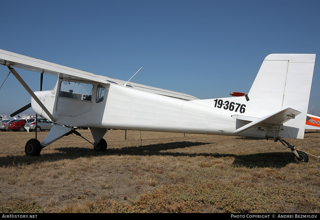 Aircraft Photo of 19-3676 | Murphy Rebel | AirHistory.net #120761