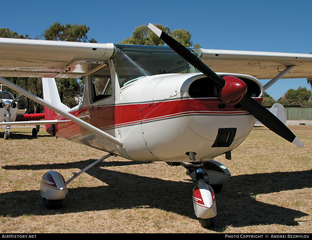 Aircraft Photo of VH-AGP | Cessna 150F | AirHistory.net #120762