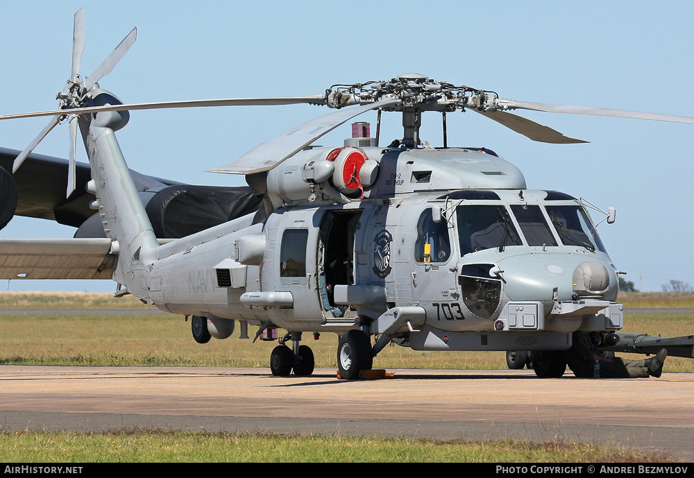 Aircraft Photo of 166543 | Sikorsky SH-60R Strikehawk (S-70B-4) | USA - Navy | AirHistory.net #120766