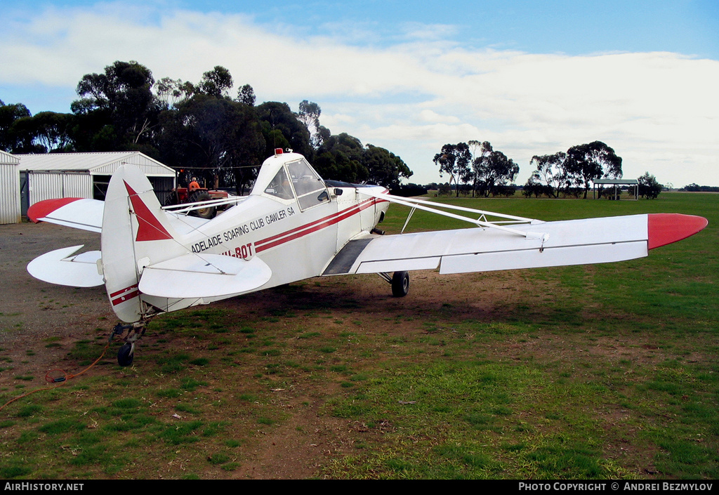 Aircraft Photo of VH-BOT | Piper PA-25-235 Pawnee | Adelaide Soaring Club | AirHistory.net #120777