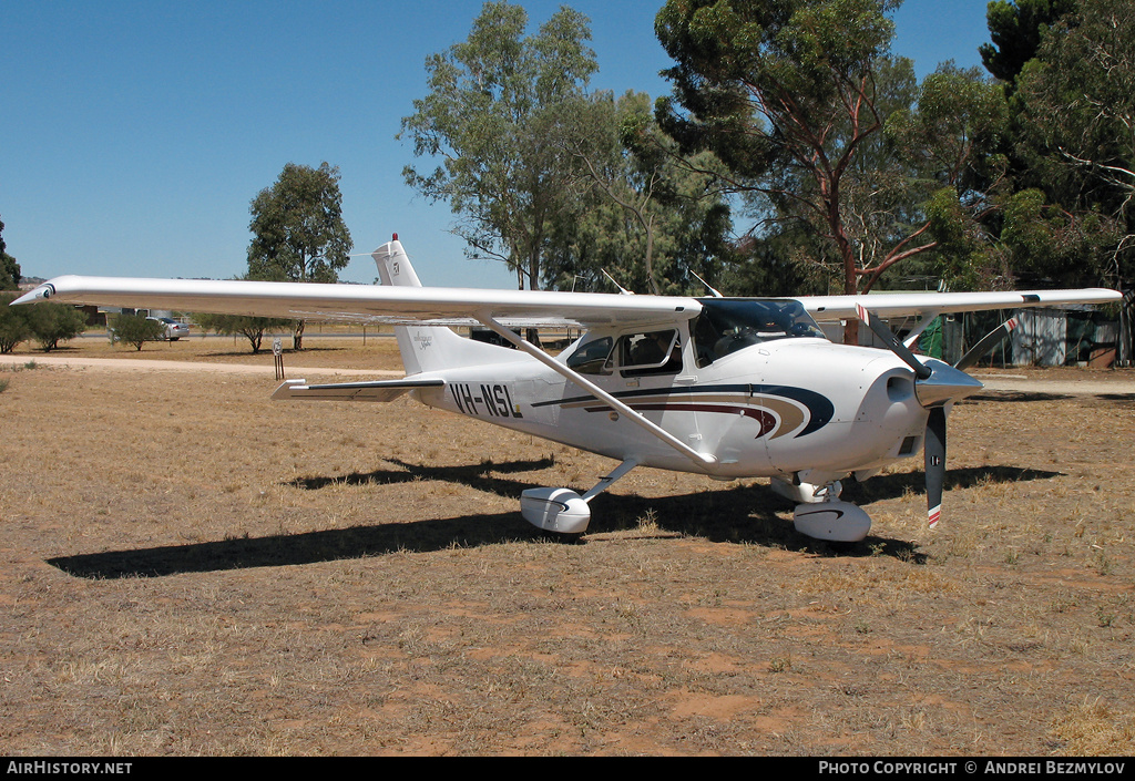 Aircraft Photo of VH-NSL | Cessna 182S Millennium Skylane | AirHistory.net #120783