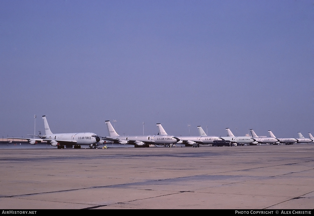 Aircraft Photo of 58-0093 / 80093 | Boeing KC-135A Stratotanker | USA - Air Force | AirHistory.net #120784