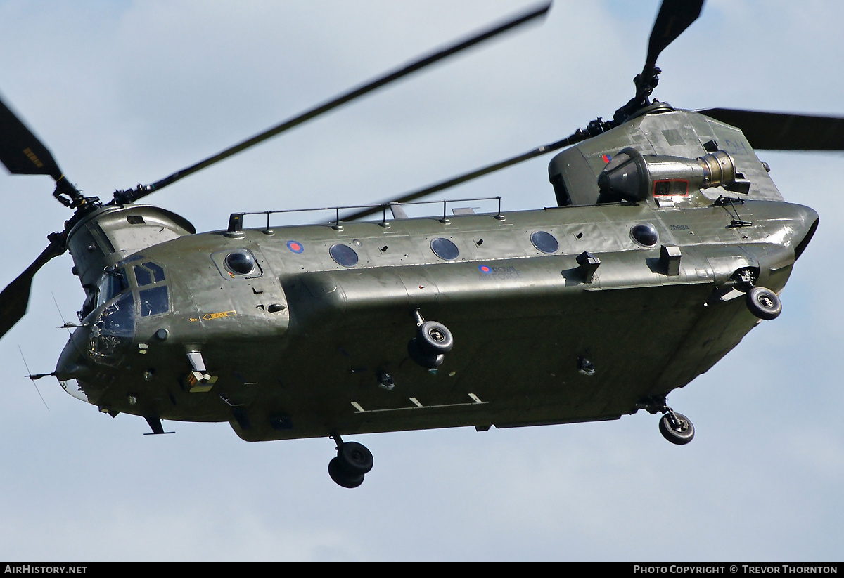 Aircraft Photo of ZD984 | Boeing Chinook HC2 (352) | UK - Air Force | AirHistory.net #120799