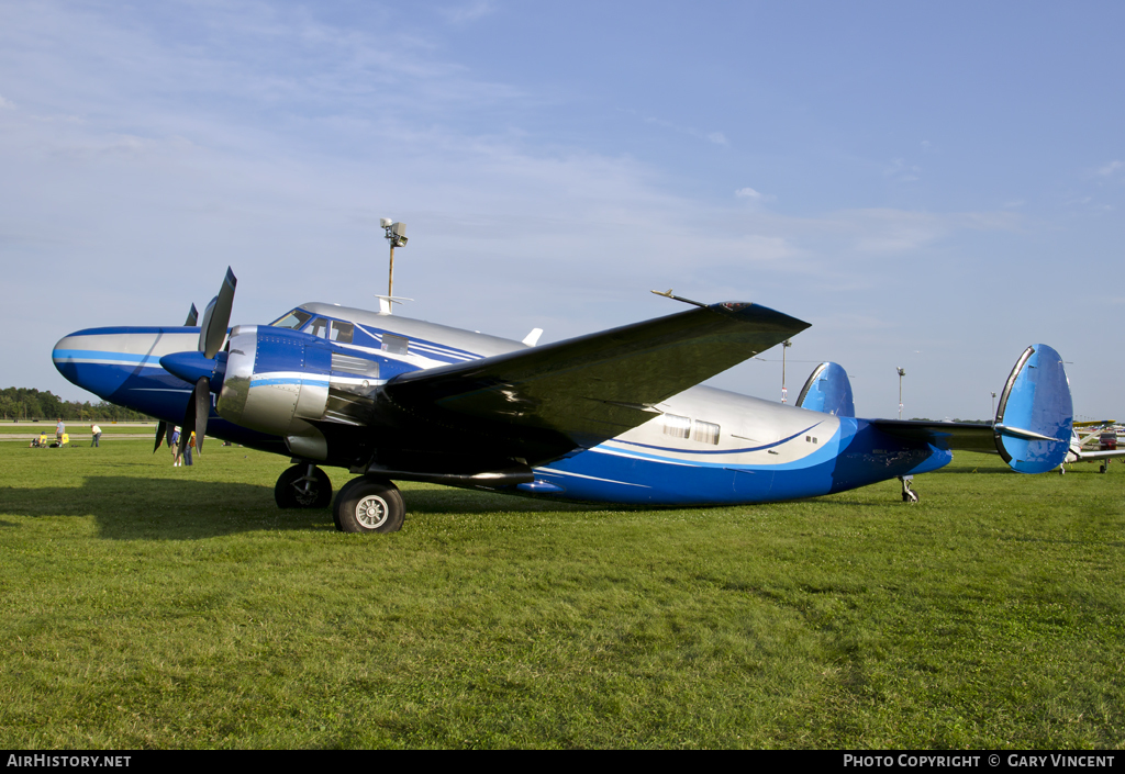 Aircraft Photo of N500LN | Howard 500 (L-237) | AirHistory.net #120809