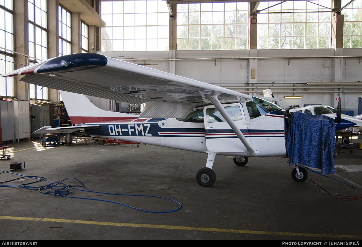 Aircraft Photo of OH-FMZ | Cessna 182P Skylane | AirHistory.net #120814