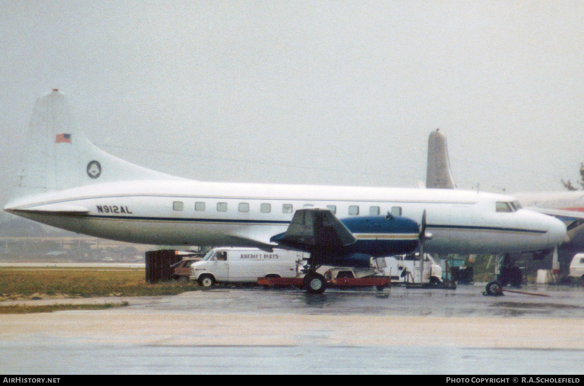 Aircraft Photo of N912AL | Convair 440-78 Metropolitan | American Liberty Oil Co | AirHistory.net #120817