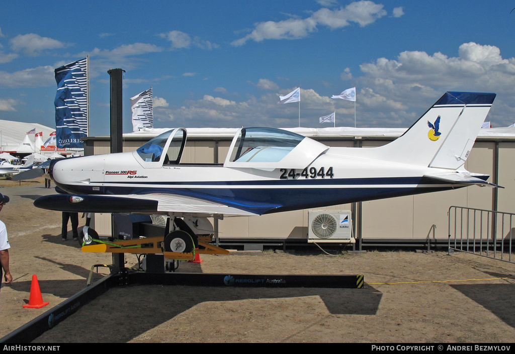 Aircraft Photo of 24-4944 | Alpi Pioneer 300RS | AirHistory.net #120835