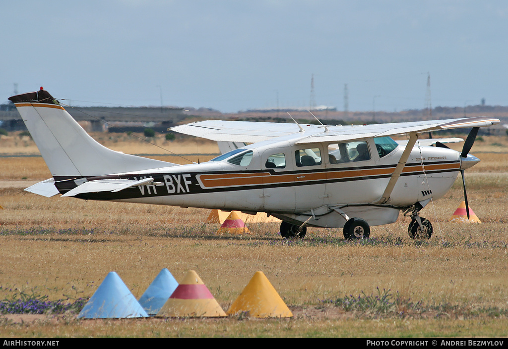 Aircraft Photo of VH-BXF | Cessna U206G Stationair 6 | AirHistory.net #120836