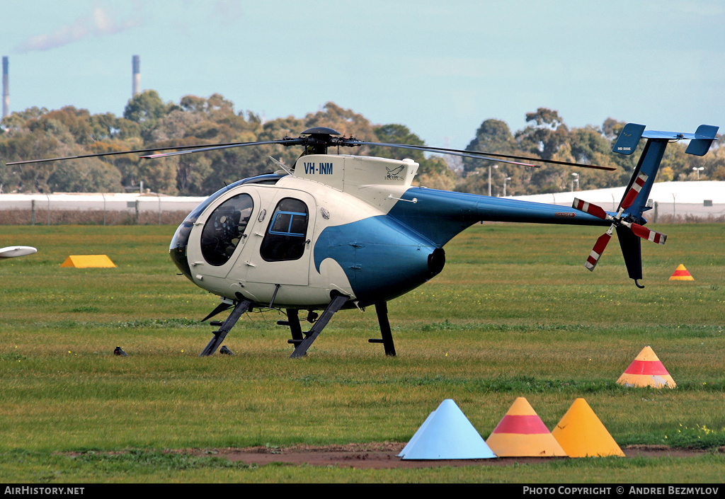 Aircraft Photo of VH-INM | MD Helicopters MD-500E (369E) | AirHistory.net #120844